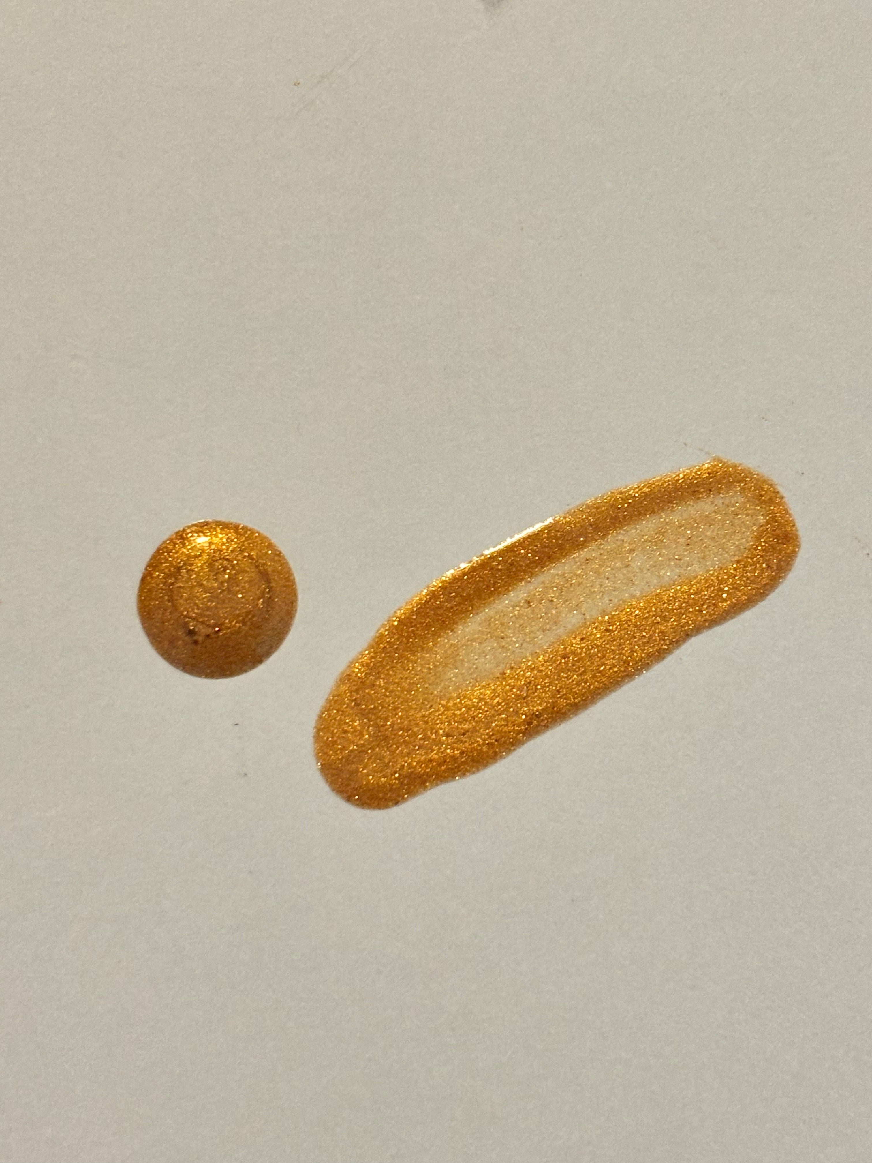 Shimmery Body Oil