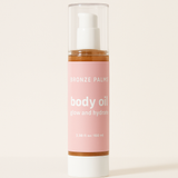 Shimmery Body Oil