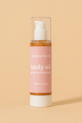 Shimmery Body Oil