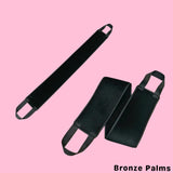 Self Tan Applicator Mitt Strap to Reach Your Back