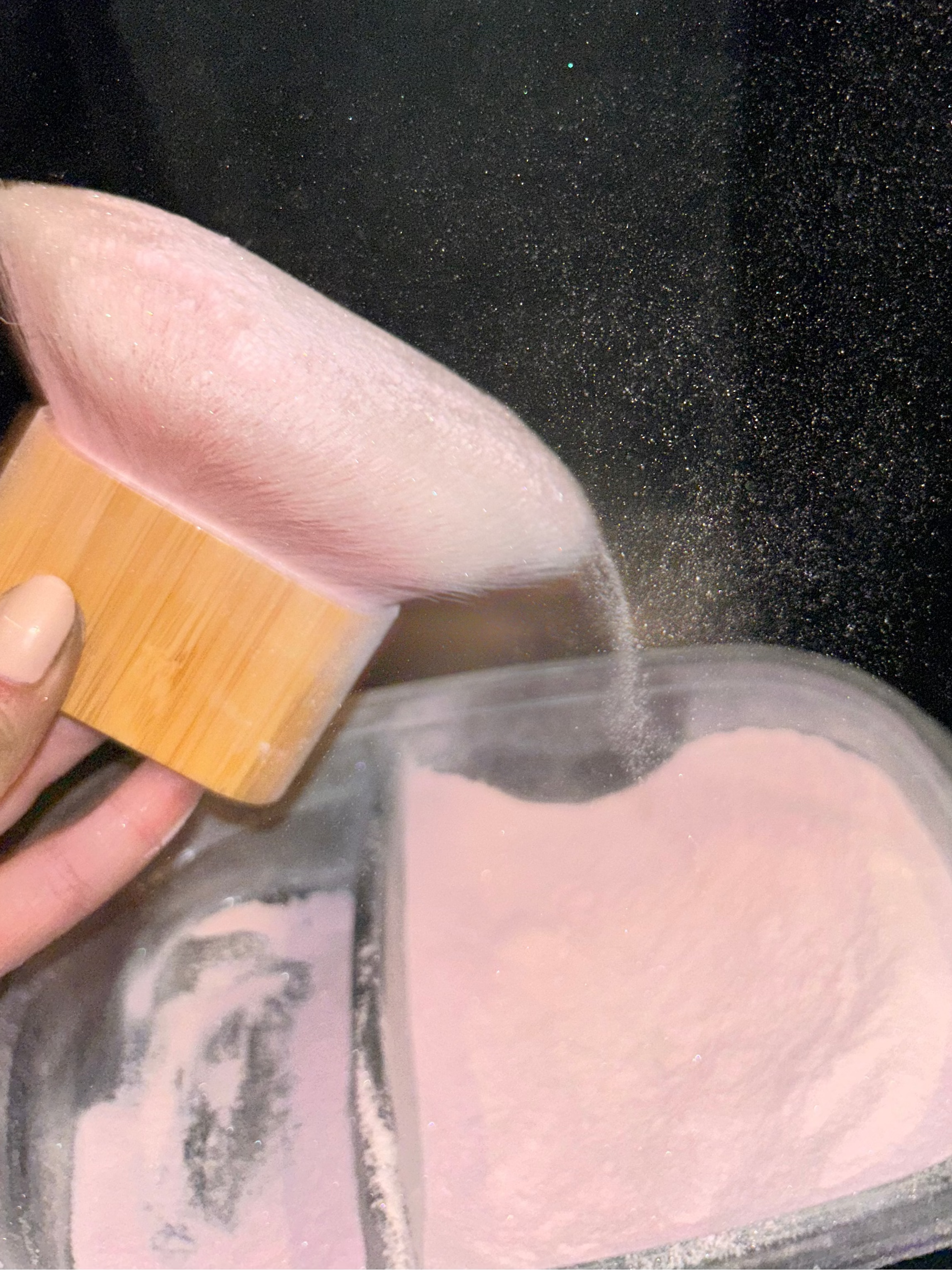 After Glow Drying Powder - Finishing Powder for Spray Tan or Self Tanning