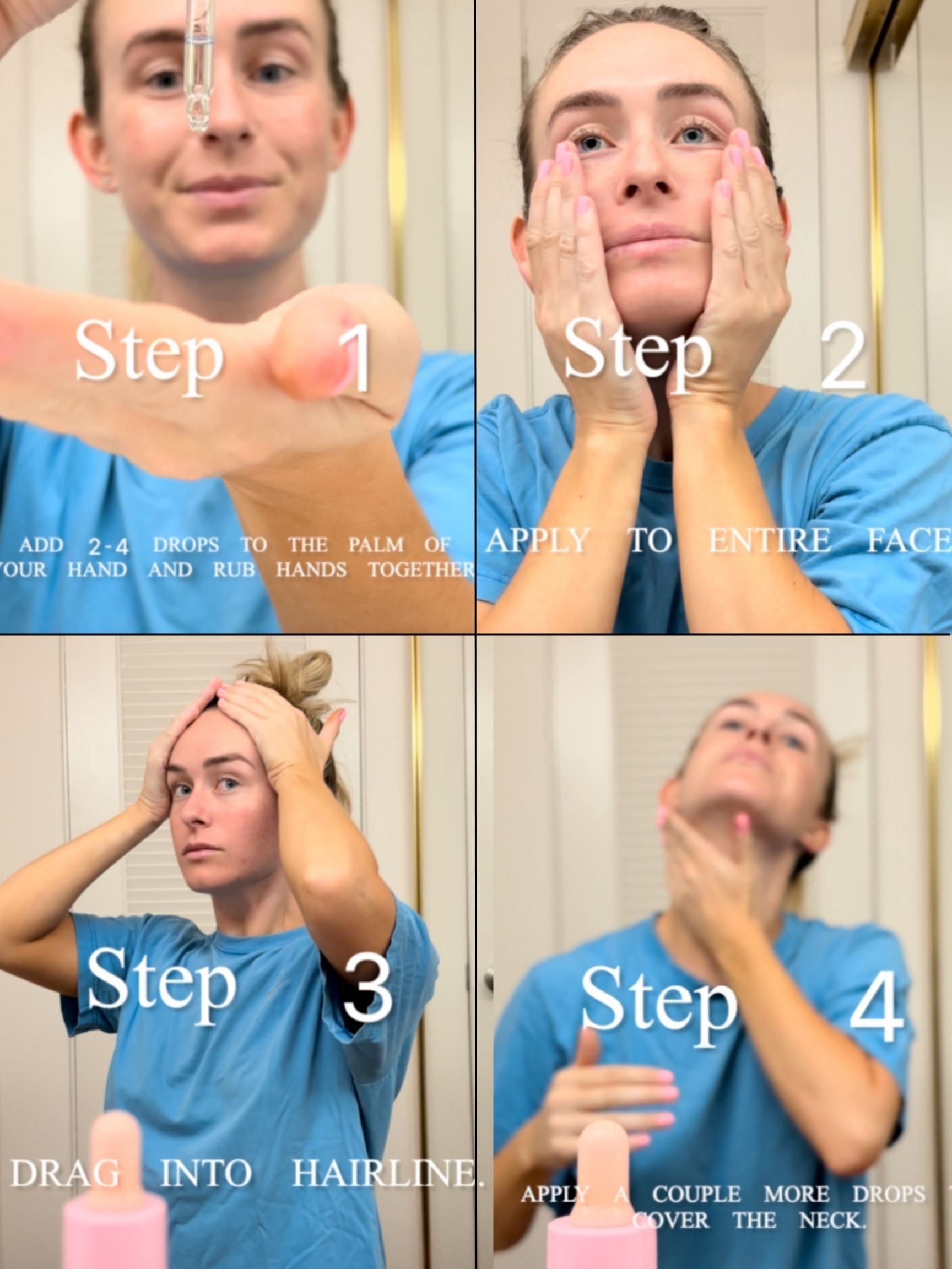 Skin Perfecting Serum Drops