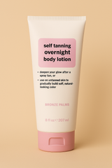 Tan Extender Lotion