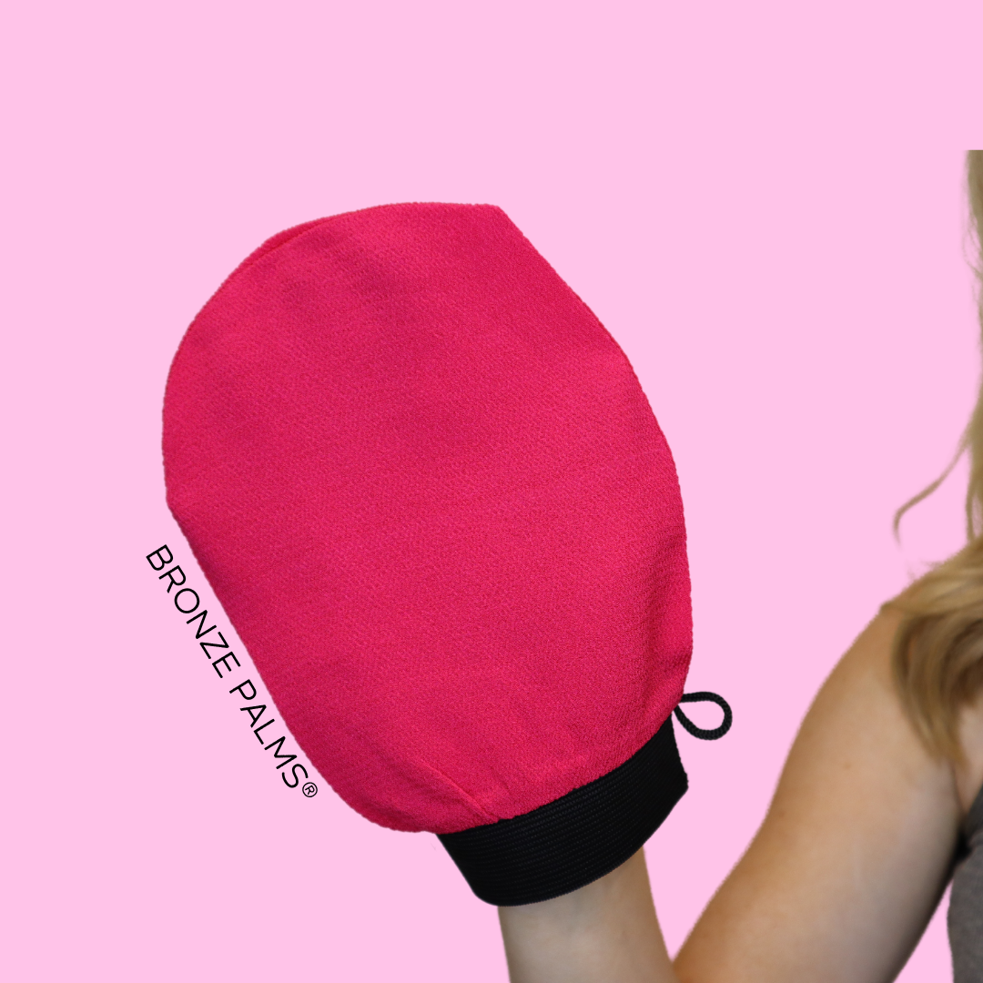 Exfoliating Mitt Pack