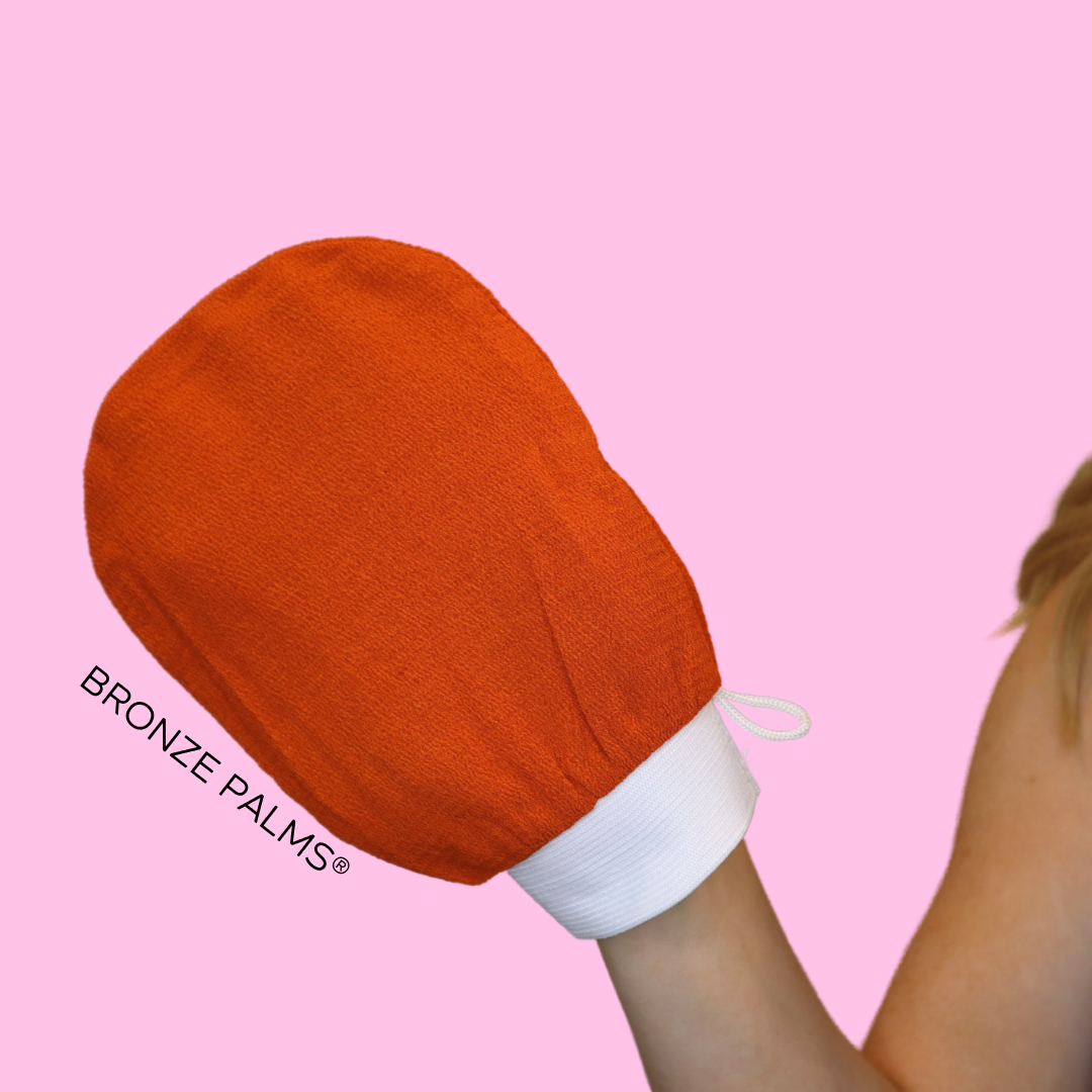 Exfoliating Mitt Pack