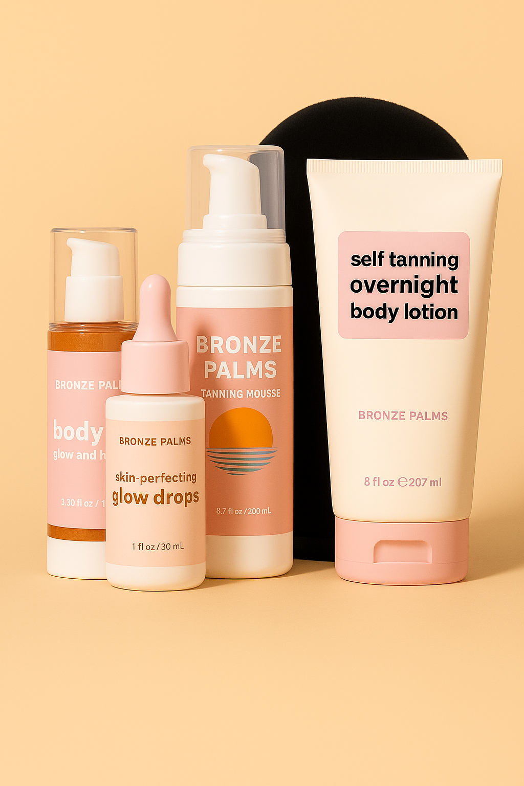 The Ultimate "Healthy Glow" Skin System