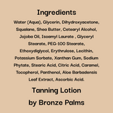 Tan Extender Lotion